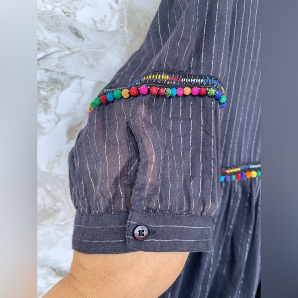 Berenice bohemian dress size 36/small - Picture 5 of 10